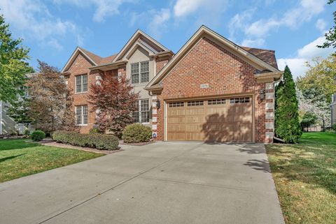 Tiny photo for 24718 Kingston Street, Plainfield, IL 60544 (MLS # 12489879)