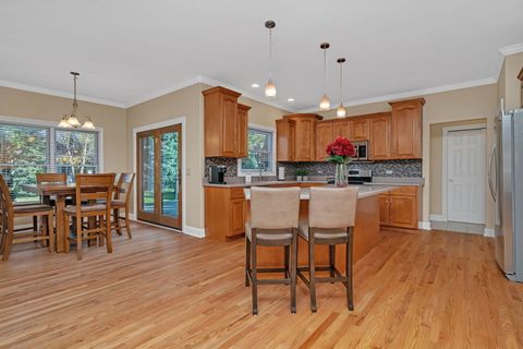 Tiny photo for 24718 Kingston Street, Plainfield, IL 60544 (MLS # 12489879)