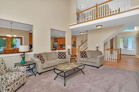 Tiny photo for 24718 Kingston Street, Plainfield, IL 60544 (MLS # 12489879)