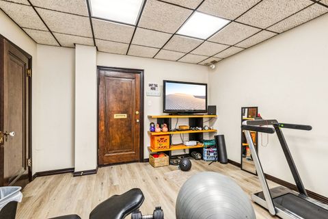 Tiny photo for 7348 N RIDGE Boulevard #16B, Chicago, IL 60645 (MLS # 12488640)
