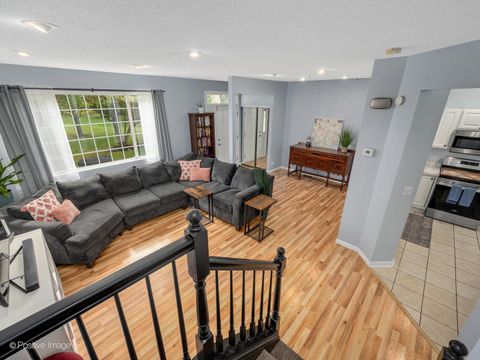 Tiny photo for 2355 Reflections Drive, Aurora, IL 60502 (MLS # 12471186)