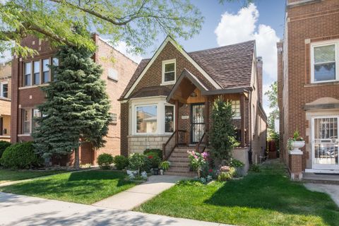 A home in Chicago