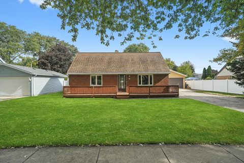 Photo of 8433 Long Avenue, Burbank, IL 60459 (MLS # 12501967)