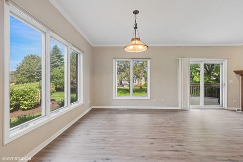 Tiny photo for 122 Santa Fe Lane, Willow Springs, IL 60480 (MLS # 12468403)