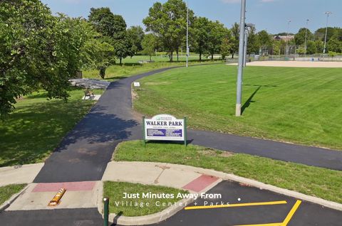 Tiny photo for 122 Santa Fe Lane, Willow Springs, IL 60480 (MLS # 12468403)