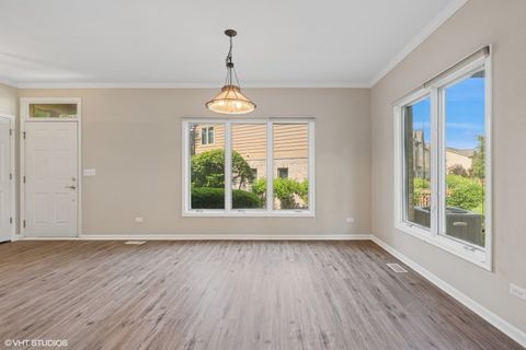 Tiny photo for 122 Santa Fe Lane, Willow Springs, IL 60480 (MLS # 12468403)