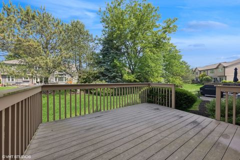 Tiny photo for 122 Santa Fe Lane, Willow Springs, IL 60480 (MLS # 12468403)
