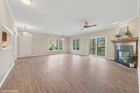 Tiny photo for 122 Santa Fe Lane, Willow Springs, IL 60480 (MLS # 12468403)