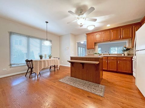 Tiny photo for 122 Santa Fe Lane, Willow Springs, IL 60480 (MLS # 12468403)