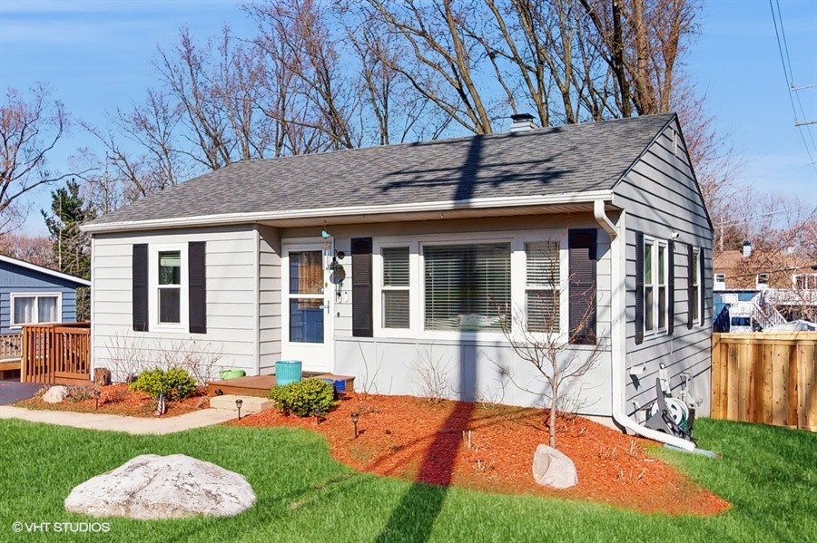 4 Hawthorne Road