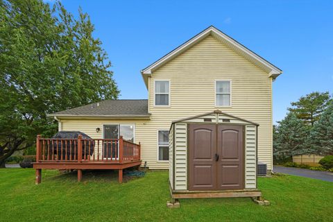 Tiny photo for 2021 Aspen Drive, Woodstock, IL 60098 (MLS # 12502109)