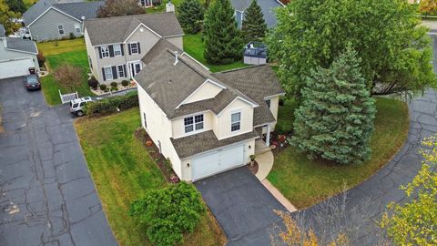 Tiny photo for 2021 Aspen Drive, Woodstock, IL 60098 (MLS # 12502109)