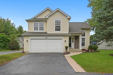 Photo of 2021 Aspen Drive, Woodstock, IL 60098 (MLS # 12502109)