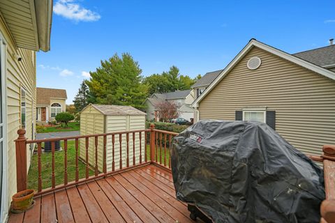 Tiny photo for 2021 Aspen Drive, Woodstock, IL 60098 (MLS # 12502109)