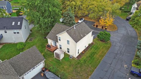 Tiny photo for 2021 Aspen Drive, Woodstock, IL 60098 (MLS # 12502109)