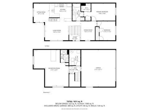 Tiny photo for 2357 Twilight Drive, Aurora, IL 60503 (MLS # 12528449)