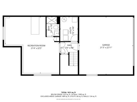 Tiny photo for 2357 Twilight Drive, Aurora, IL 60503 (MLS # 12528449)