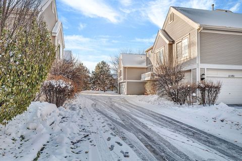 Tiny photo for 2357 Twilight Drive, Aurora, IL 60503 (MLS # 12528449)