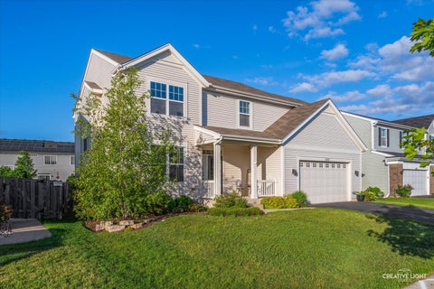 Tiny photo for 1133 Daytona Way Way, Pingree Grove, IL 60140 (MLS # 12638241)