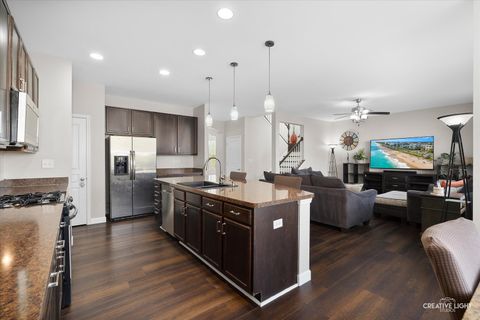 Tiny photo for 1133 Daytona Way Way, Pingree Grove, IL 60140 (MLS # 12638241)