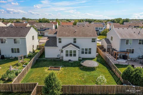 Tiny photo for 1133 Daytona Way Way, Pingree Grove, IL 60140 (MLS # 12638241)