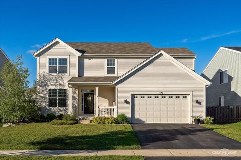 1133 Daytona Way, Pingree Grove, IL 60140 - #: 12638241