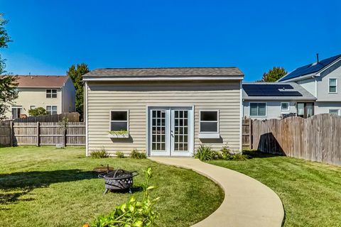 A home in Plainfield