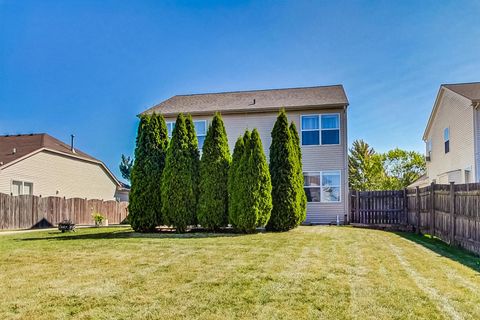 A home in Plainfield