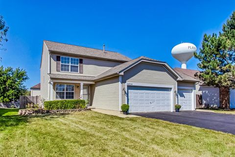 A home in Plainfield