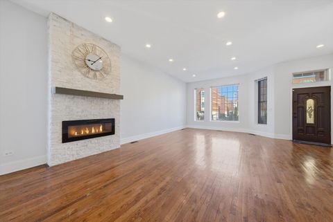 Tiny photo for 2333 W Adams Street, Chicago, IL 60612 (MLS # 12588920)
