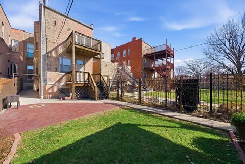 Tiny photo for 2333 W Adams Street, Chicago, IL 60612 (MLS # 12588920)