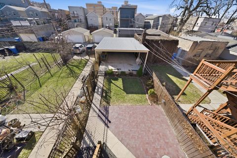 Tiny photo for 2333 W Adams Street, Chicago, IL 60612 (MLS # 12588920)