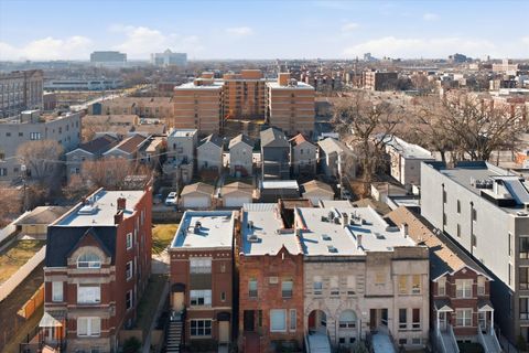 Tiny photo for 2333 W Adams Street, Chicago, IL 60612 (MLS # 12588920)