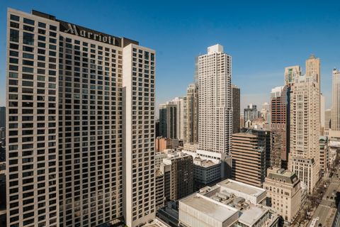 Tiny photo for 535 N Michigan Avenue #407, Chicago, IL 60611 (MLS # 12598205)