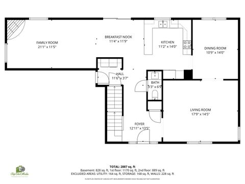 Tiny photo for 704 S 8th Street, Eldridge, IA 52748 (MLS # 12607872)