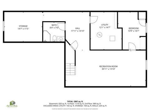 Tiny photo for 704 S 8th Street, Eldridge, IA 52748 (MLS # 12607872)