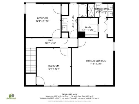 Tiny photo for 704 S 8th Street, Eldridge, IA 52748 (MLS # 12607872)