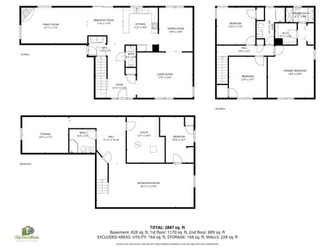 Tiny photo for 704 S 8th Street, Eldridge, IA 52748 (MLS # 12607872)