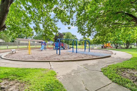 Tiny photo for 231 Webster Lane, Schaumburg, IL 60193 (MLS # 12704851)