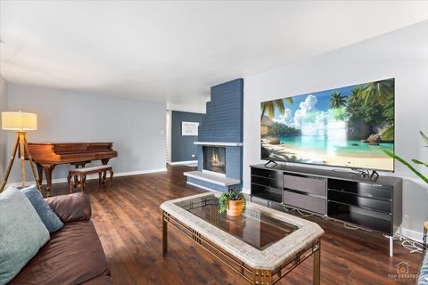 Tiny photo for 231 Webster Lane, Schaumburg, IL 60193 (MLS # 12704851)