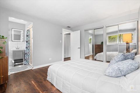 Tiny photo for 231 Webster Lane, Schaumburg, IL 60193 (MLS # 12704851)