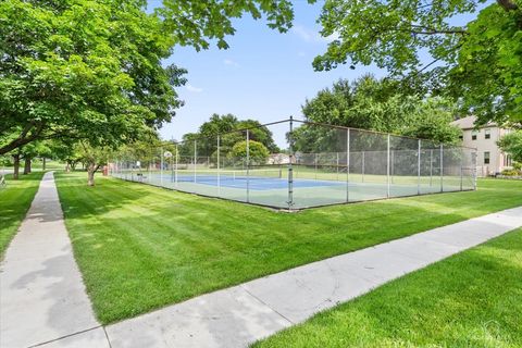 Tiny photo for 231 Webster Lane, Schaumburg, IL 60193 (MLS # 12704851)