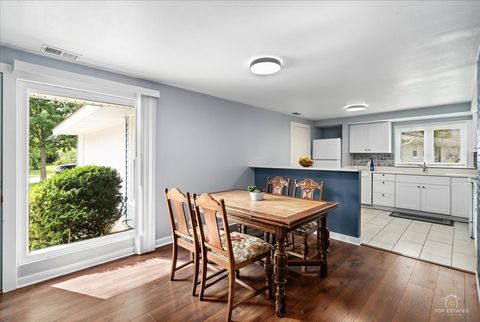 Tiny photo for 231 Webster Lane, Schaumburg, IL 60193 (MLS # 12704851)