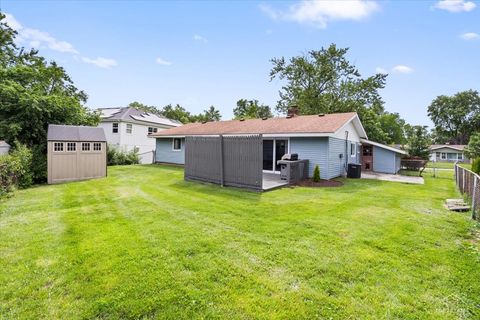 Tiny photo for 231 Webster Lane, Schaumburg, IL 60193 (MLS # 12704851)