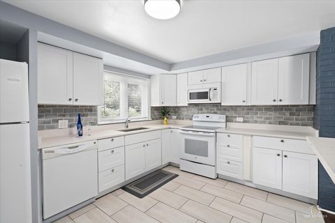 Tiny photo for 231 Webster Lane, Schaumburg, IL 60193 (MLS # 12704851)