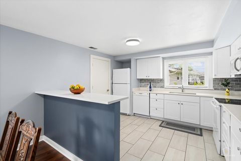 Tiny photo for 231 Webster Lane, Schaumburg, IL 60193 (MLS # 12704851)