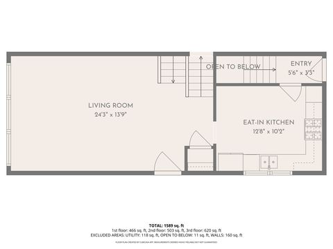 Tiny photo for 1317 Arbor Avenue, Highland Park, IL 60035 (MLS # 12513859)