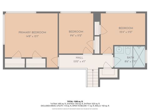 Tiny photo for 1317 Arbor Avenue, Highland Park, IL 60035 (MLS # 12513859)