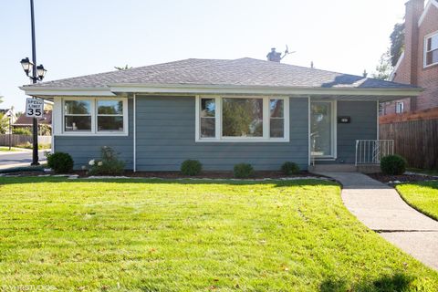 A home in Elmhurst