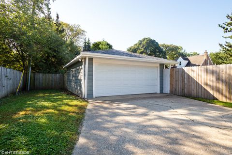 A home in Elmhurst